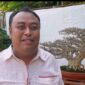 Ketua Panitia Penyelenggara Kontes Bonsai Nasional 2025, Kukuh Prasetyo Rusady, sekaligus juga Sekretaris Dinas Pertanian Kabupaten Grobogan. (Dok. Mediasapujagad.com)