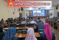 7 Fraksi DPRD Kabupaten Grobogan berikan Pandangan terhadap RPM tahun 2025-2029 (02/06).