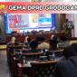 Bupati Grobogan, Setyohadi sampaikan pengajuan Raperda tentang Penyertaan Modal kepada BUMD (30/06).