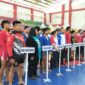 Sebanyak 170 atlet dari 18 kabupaten/kota ambil bagian dalam babak kualifikasi Pra Porprov Sambo Jawa Tengah resmi bergulir di Kabupaten Grobogan, Senin-Selasa (24-25/9). (dok/mediasapujagad.com)