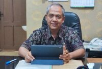 Kepala BKPPD Grobogan Padma Saputra. (mediasapujagad.com/dok)