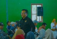 Anggota Komisi IX DPR RI Edy Wuryanto. (mediasapujagad.com/dok)