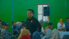 Anggota Komisi IX DPR RI Edy Wuryanto. (mediasapujagad.com/dok)