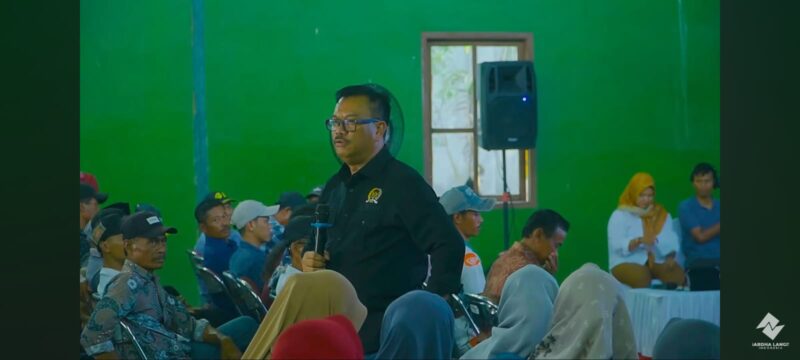 Anggota Komisi IX DPR RI Edy Wuryanto. (mediasapujagad.com/dok)