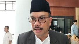 Anggota Komisi IX DPR RI Edy Wuryanto. (mediasapujagad.com/dok)